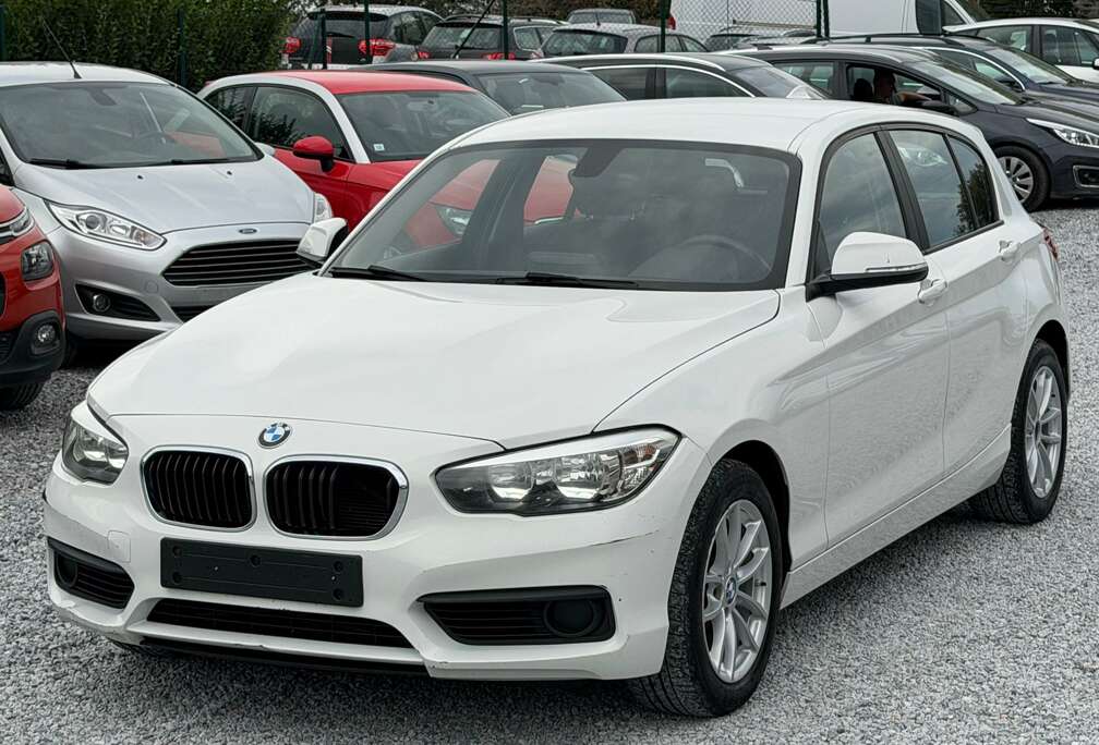 BMW d - Facelift - 5 Portes - Euro 6b