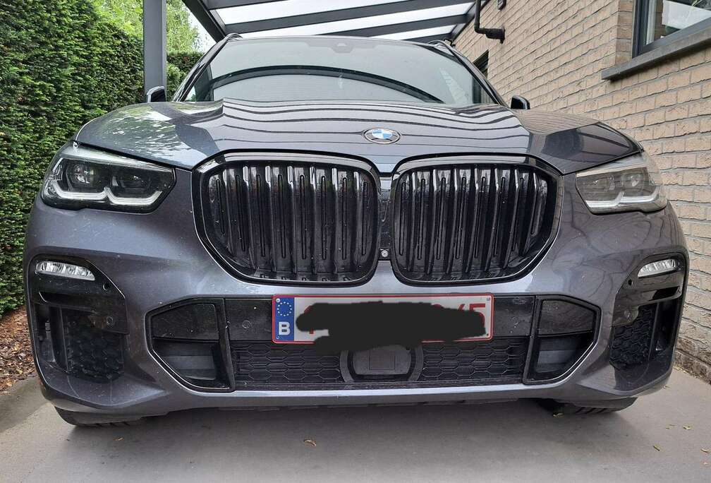 BMW PHEV 3.0AS xDrive45e