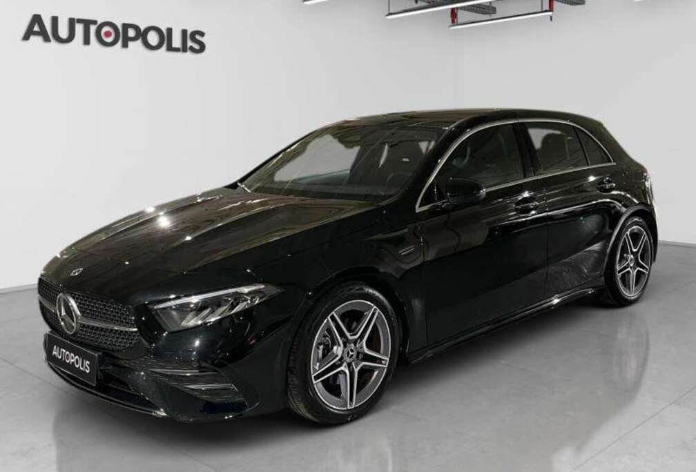 Mercedes-Benz 1.3 hatchback AMG Edition