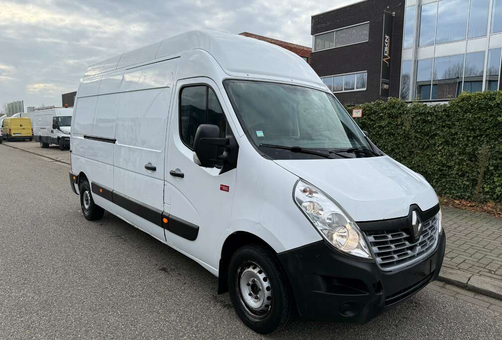 Renault Master 2.3dci L3H3