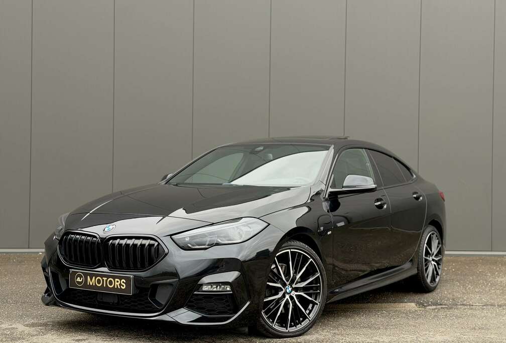 BMW dA Grancoupé 150cv - Pack M - Pano - HiFi