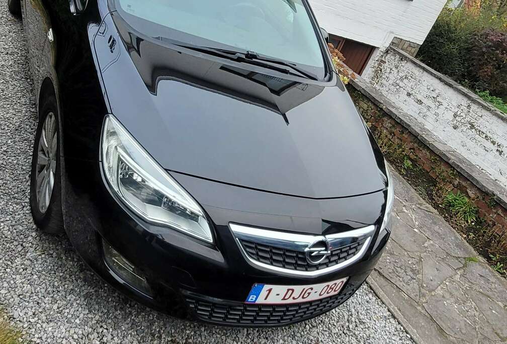 Opel 1.7 CDTi