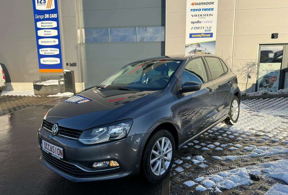 Volkswagen Polo 1.0i Comfortline BMT