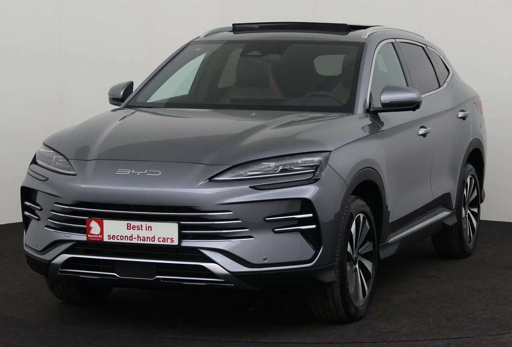 BYD 1.5i Hybrid DM-i Boost + A/T + CARPLAY + LEDER + C