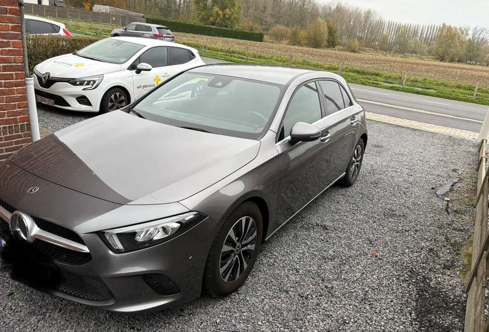 Mercedes-Benz A 180 d Business Line