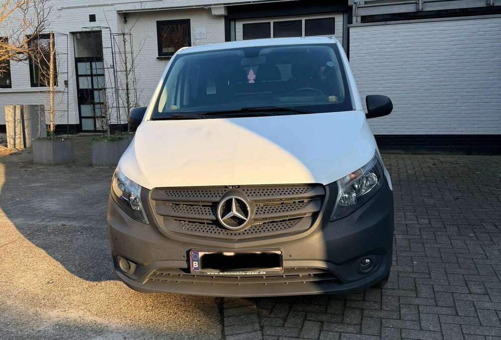 Mercedes-Benz 114 cdi