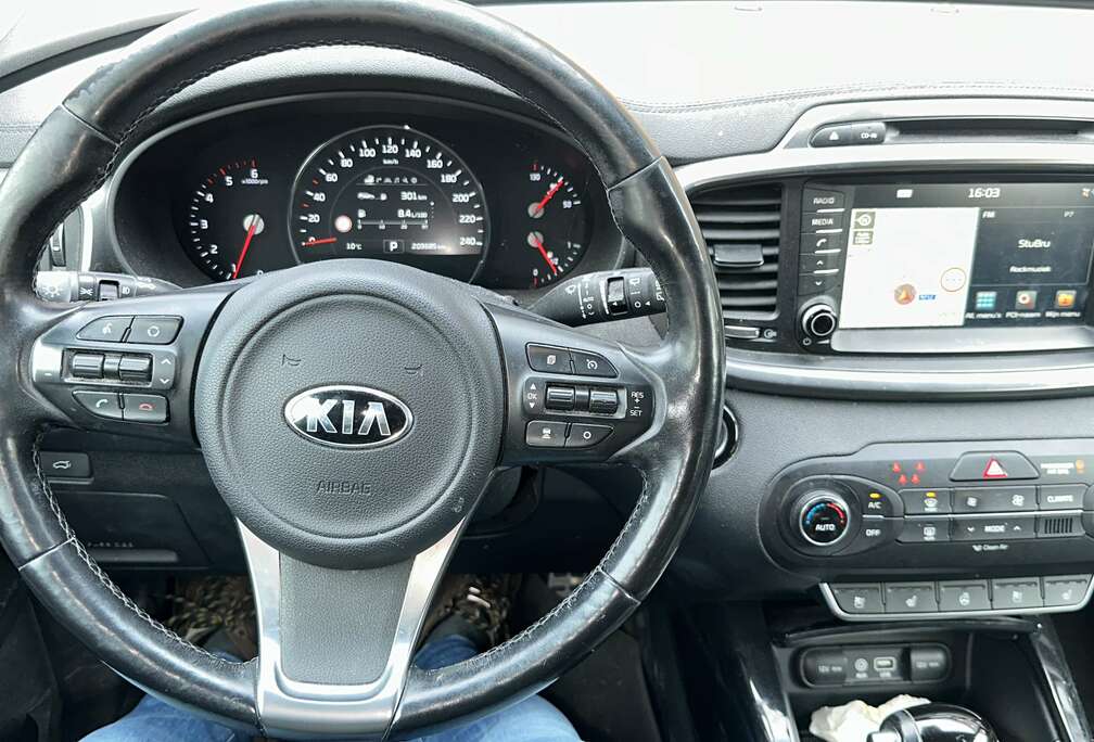 Kia Sorento 2.2 CRDi AWD Fusion 7pl.