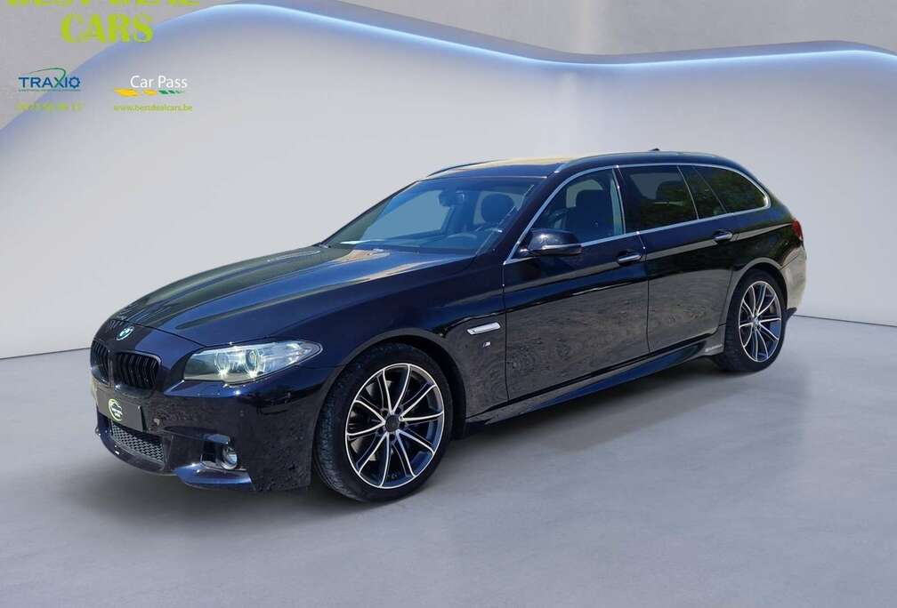 BMW Touring 525 d M-Performance Pack