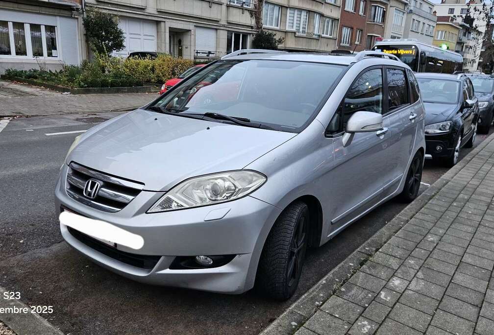 Honda 2.0 Executive