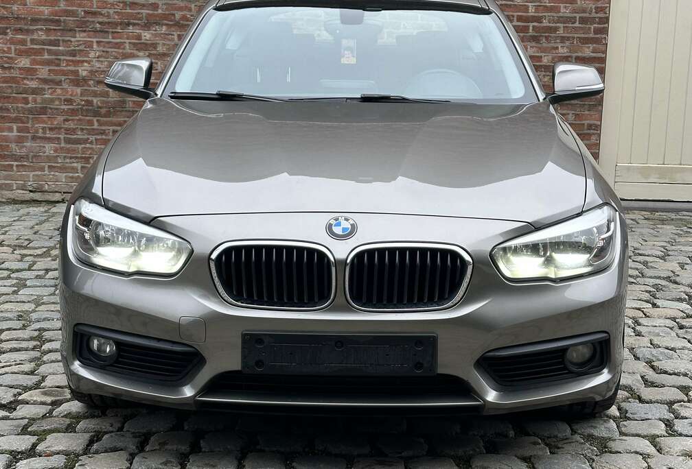 BMW 118iA