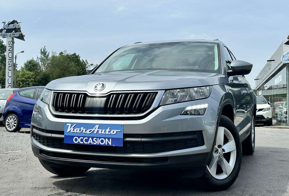 Skoda 2.0 CR TDi Ambition DSG