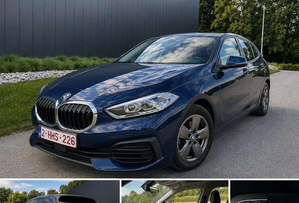 BMW 116 dA AdBlue