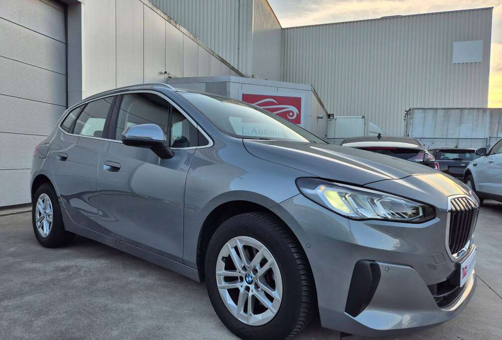BMW Active Tourer 218iA // 41.316 KM  2023