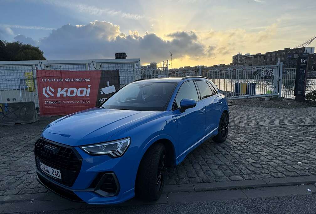 Audi 35 TFSI S line