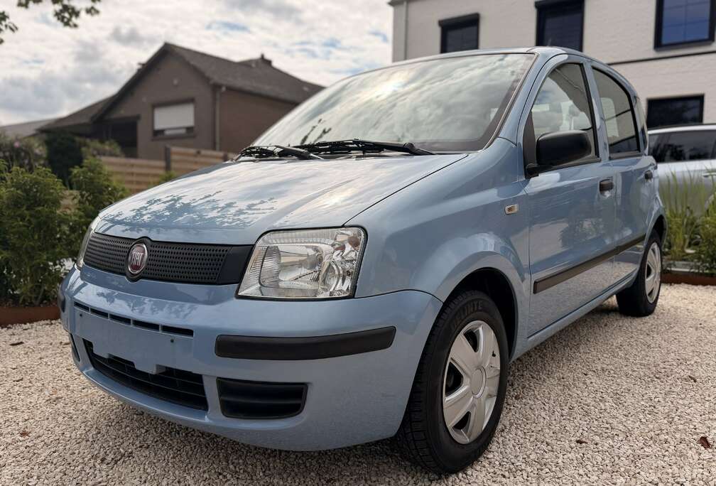 Fiat 1.1i Benzine Airco! 125.000km Gekeurd!