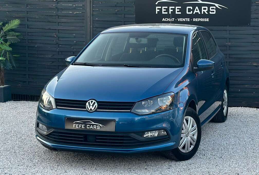 Volkswagen 1er Propriétaire // Carnet