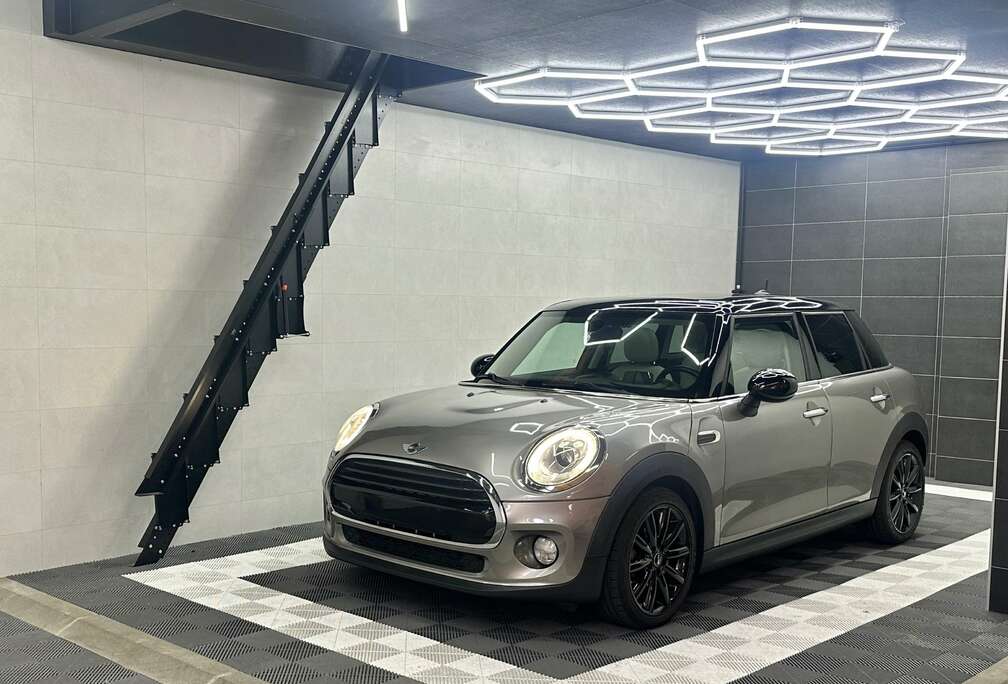 MINI Mini 1.5A *KEY LESS *TOIT PANO * HEAD UP DISPLAY*