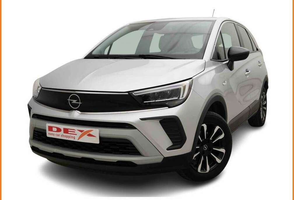 Opel 1.2 T 110 Elegance | GPS | Cam | LED | Carplay
