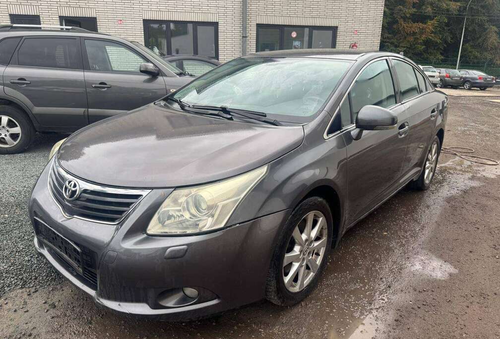 Toyota Avensis 2.2 D-4D Luna DPF
