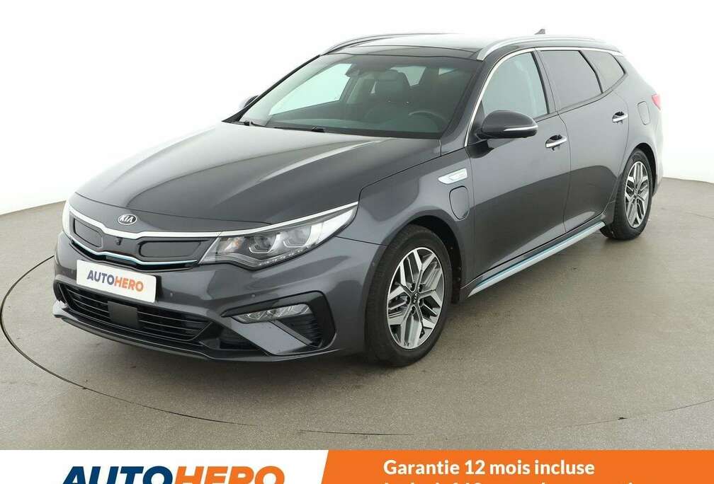 Kia 2.0 Hybrid Spirit