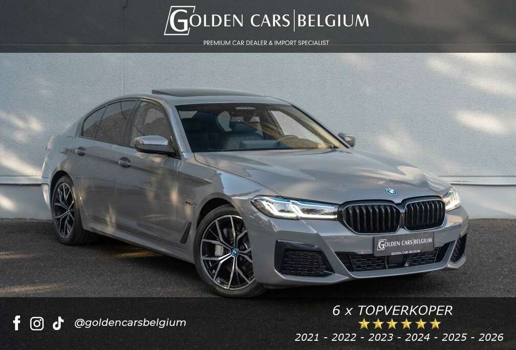 BMW e xDrive M-SPORT/LASER/OPENDAK/HUD/H&K/19\