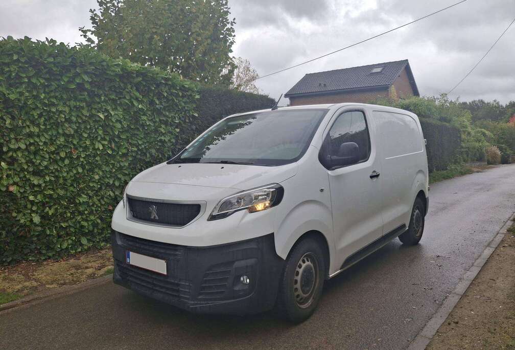 Peugeot Peugeot EXPERT // 1ère main // état exceptionnel // avec demande d\'immat déjà passé au CT
