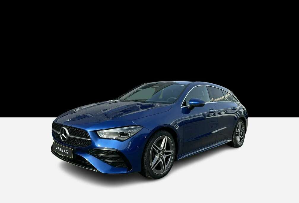 Mercedes-Benz CLA 200 d Shooting Brake  AMG Line Navi/Keyless-Go