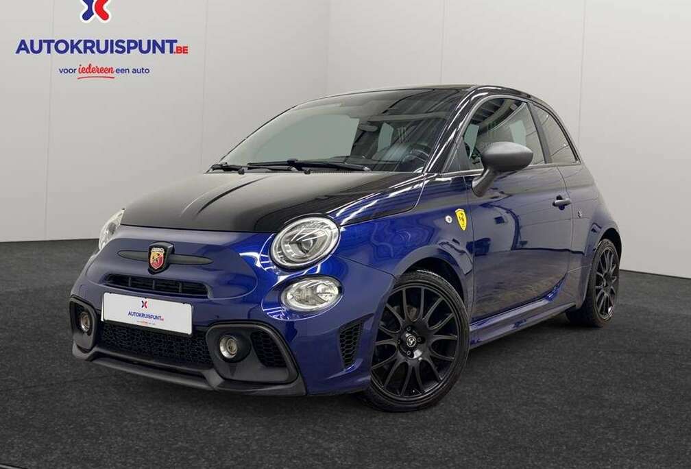 Abarth 1.4 T-Jet Monster Energy Yamaha Limited Edition Ca