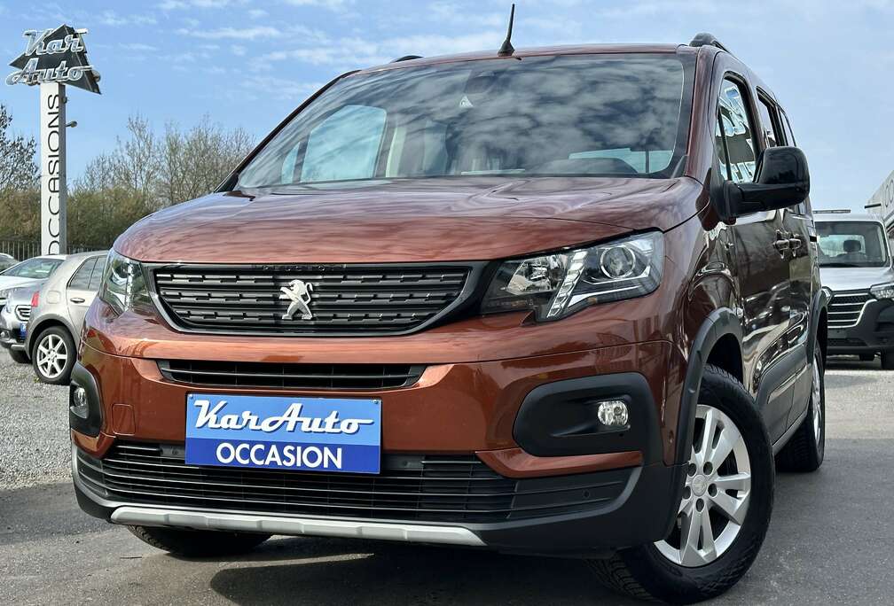 Peugeot 1.5 BlueHDi GT Line