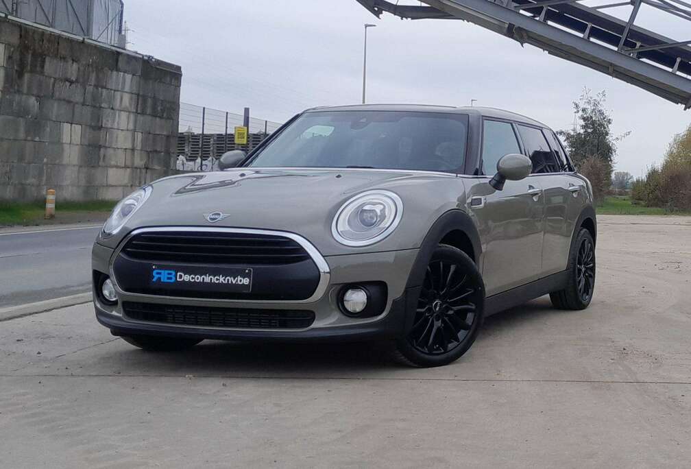 MINI 1.5i  AUTOMAAT  CHILI/ LED / SPORTZETELS/CRUISE C.