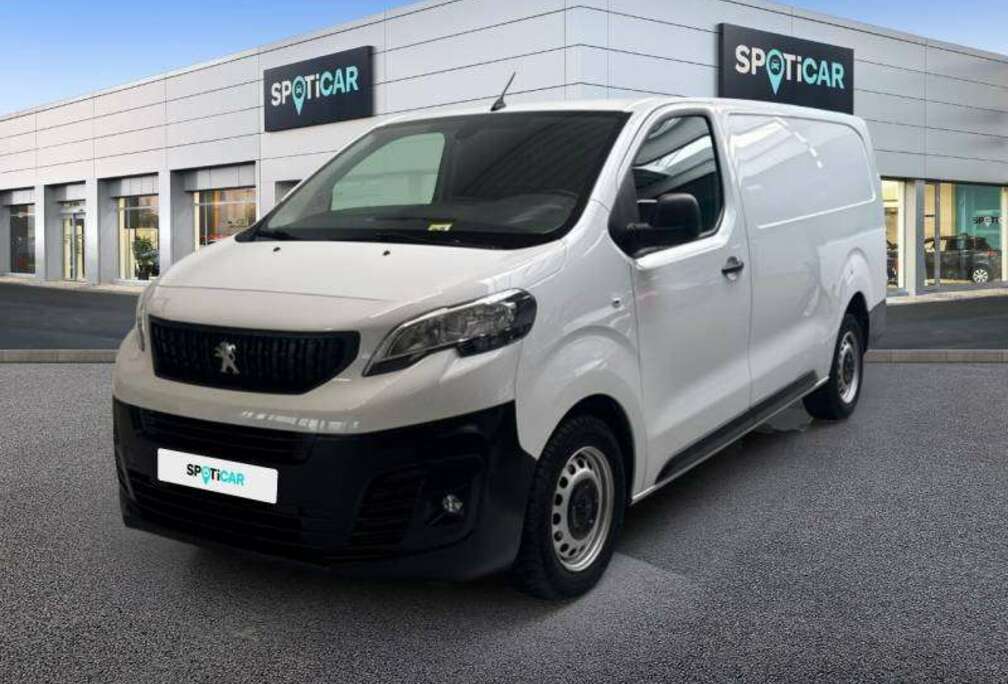 Peugeot 3 Long L3 2.0 BlueHDi 145 S&S -