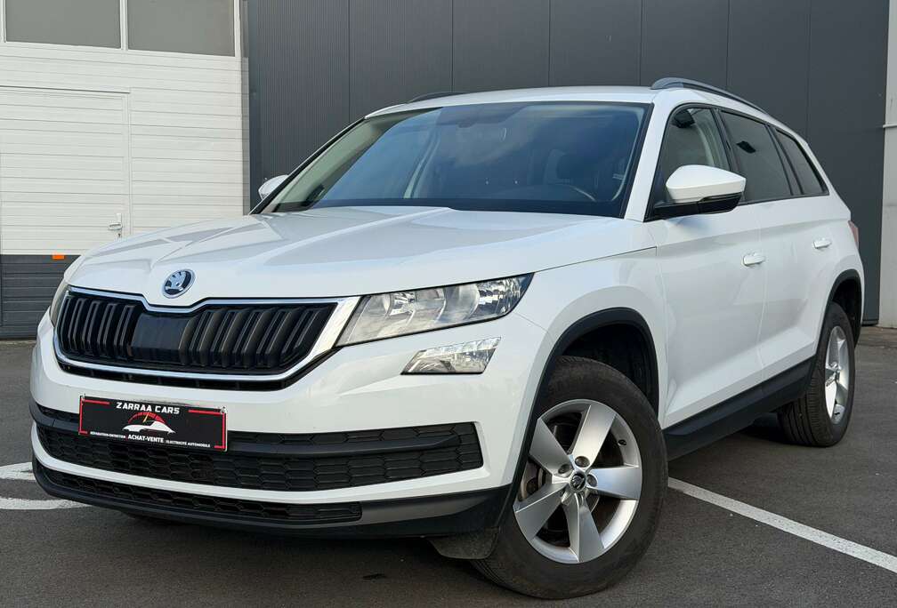 Skoda 2.0 TDI  AUTO DSG7 7places / LED / AIR CO
