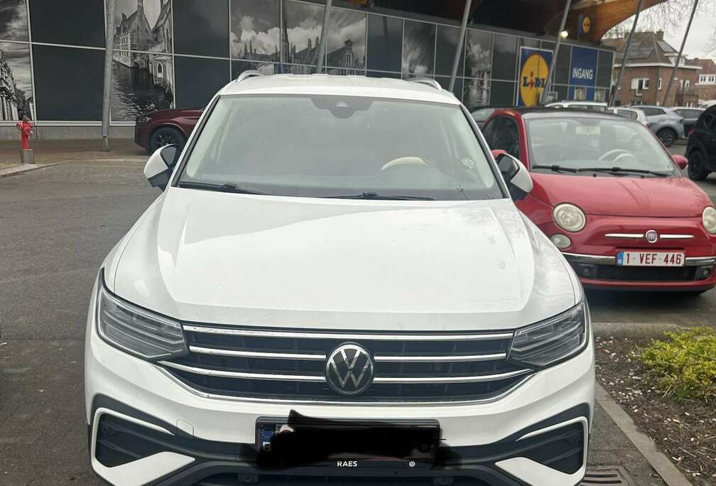 Volkswagen 1.5 TSI Life 7pl. OPF DSG