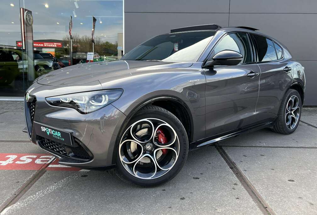 Alfa Romeo VELOCE Q4 280Pk