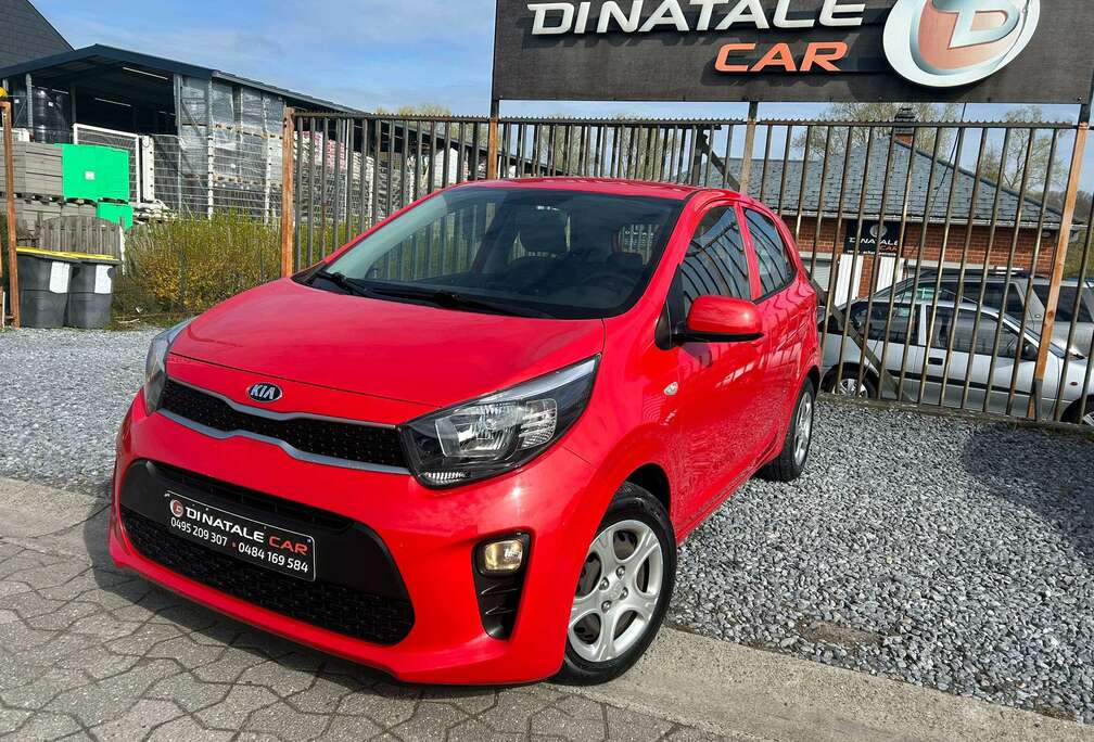 Kia 1.0i Easy - Clima - 1er Proprio - Garantie 12 Mois