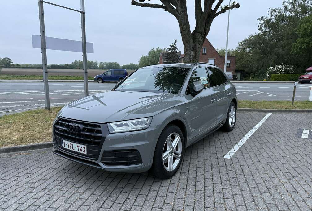 Audi PHEV 50 TFSi e Quattro Sport S tronic