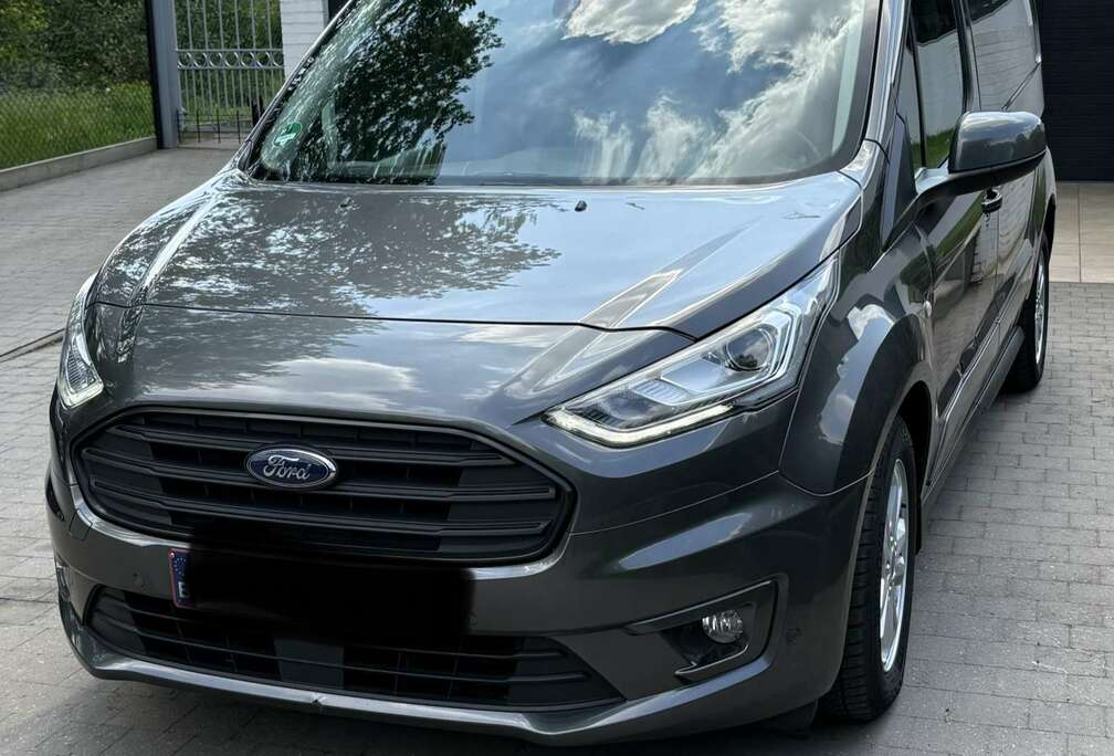 Ford 230 HD 1.5 TDCi Limited