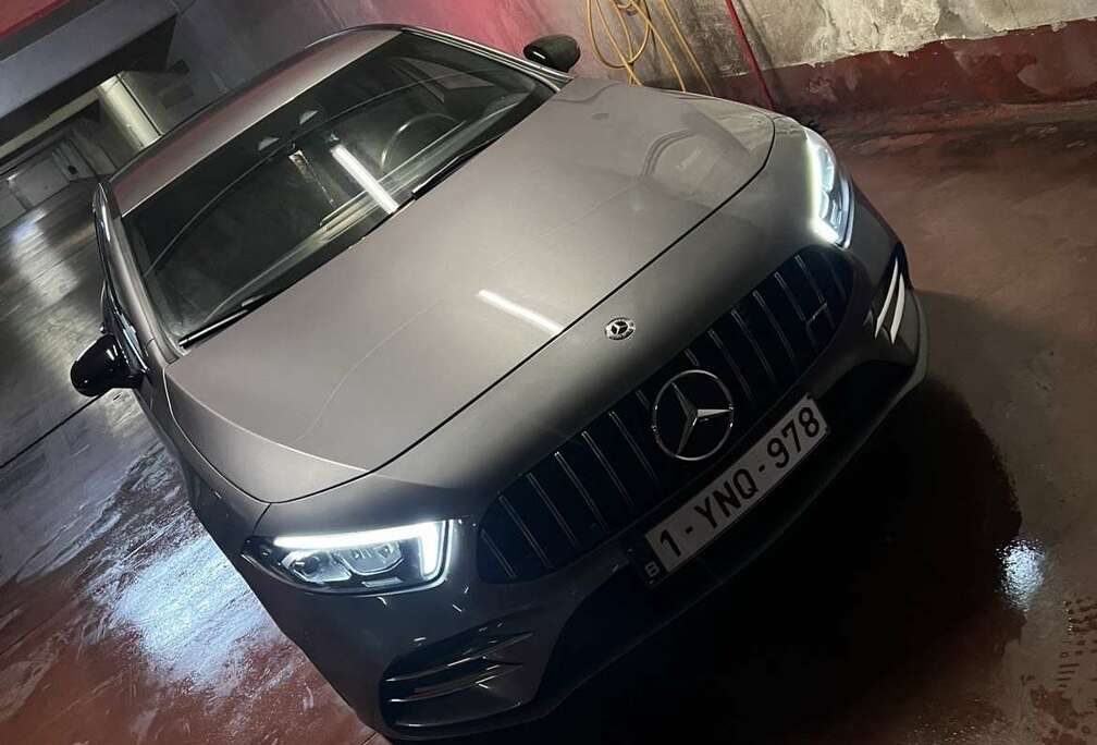 Mercedes-Benz d Launch Edition (EU6d-TEMP)