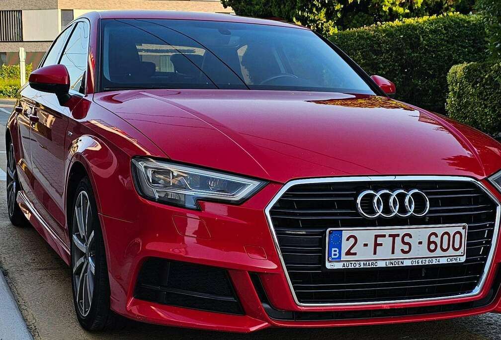 Audi A3 1.5 TFSI ACT Sport S tronic