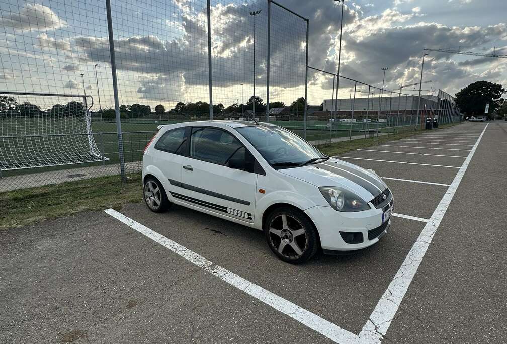 Ford 1.4 Turbo TDCi Ambiente