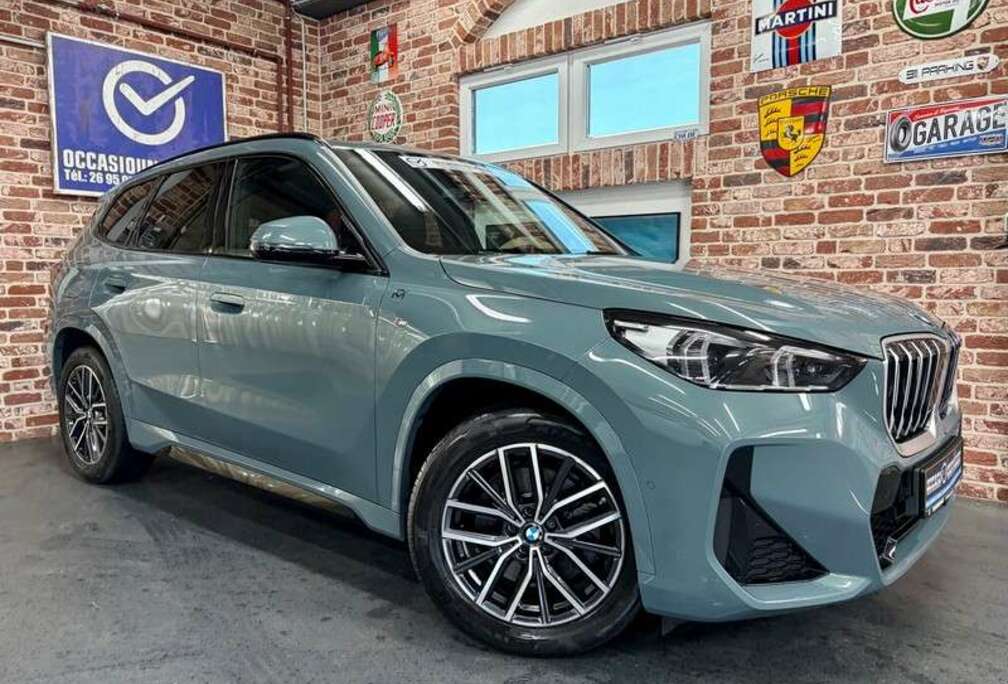 BMW X1 23dA 2.0 211cv Auto xDrive M-SPORT