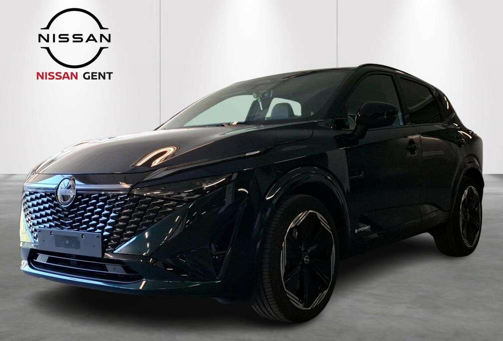Nissan e-POWER N-Design Automaat/360 graden camera/Parkee