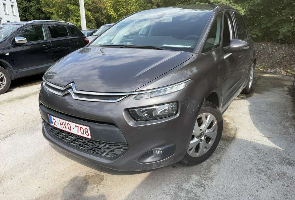 Citroen C4 Picasso 1.6 BlueHDi Business GPS
