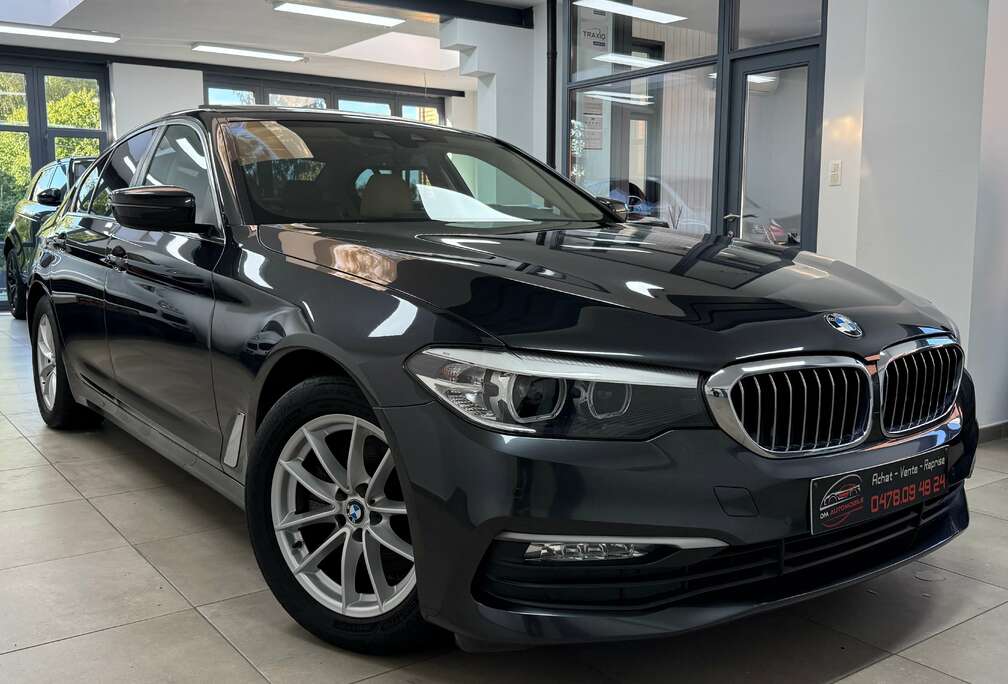 BMW dA/Toit ouvrant/GPS/GARANTIE 12MOIS