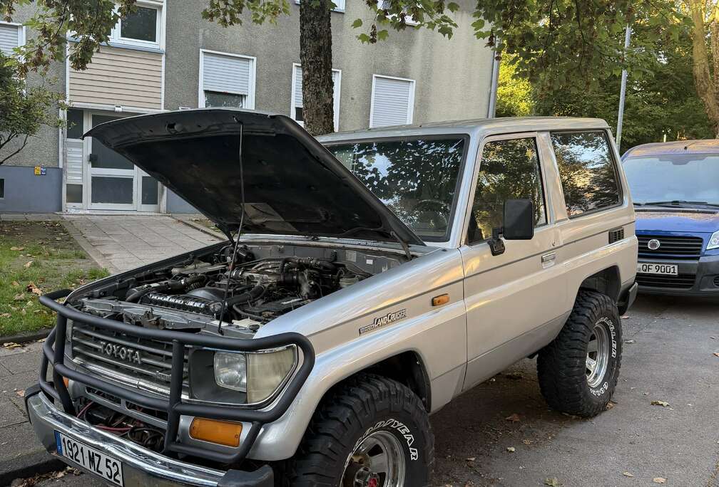 Toyota LJ70
