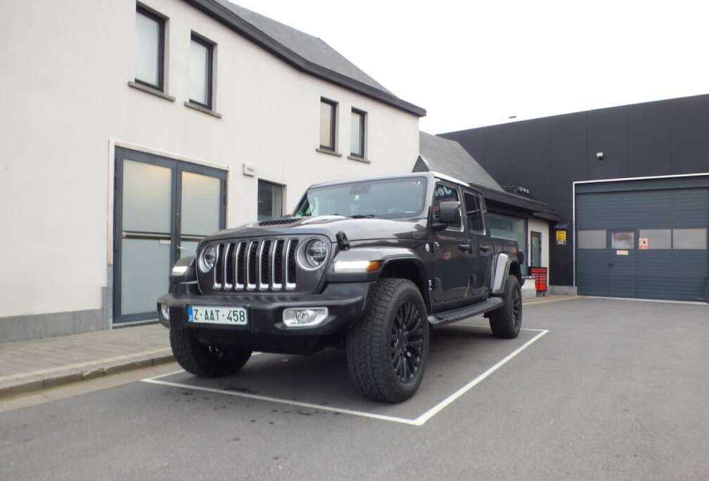 Jeep Gladiator 3.0V6  Overland **33000km**