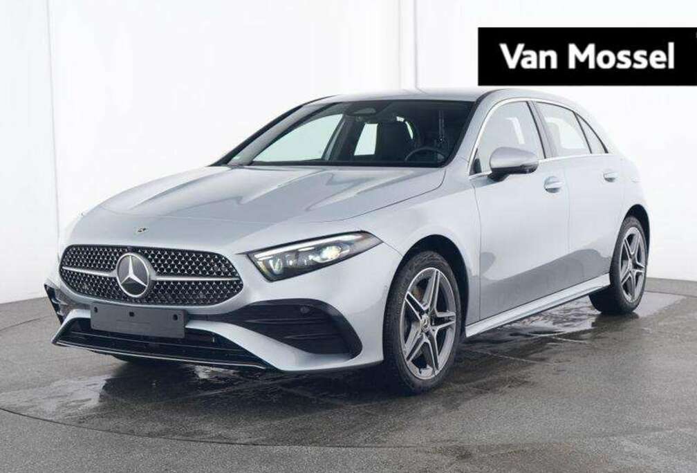 Mercedes-Benz e AMG Line - TREKHAAK - MULTIBEAM LED - CARPLAY -