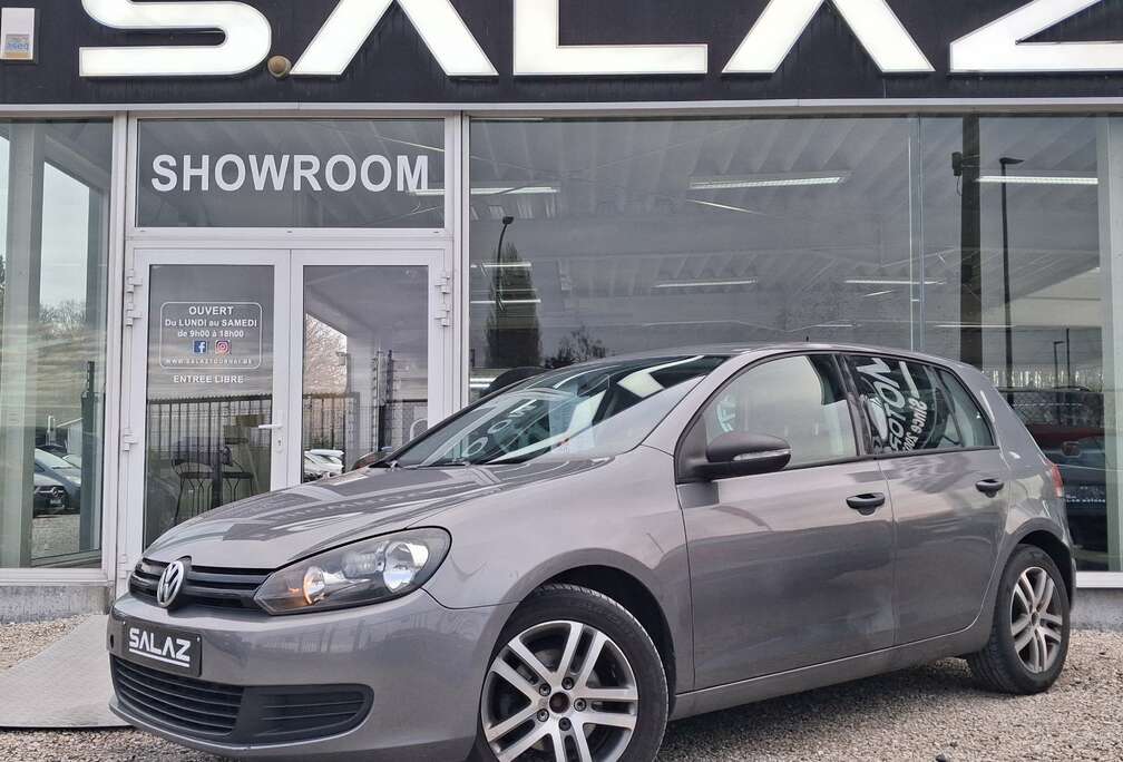 Volkswagen Golf 1.4i Trendline / VENTE SANS CT / NI GARANTIE