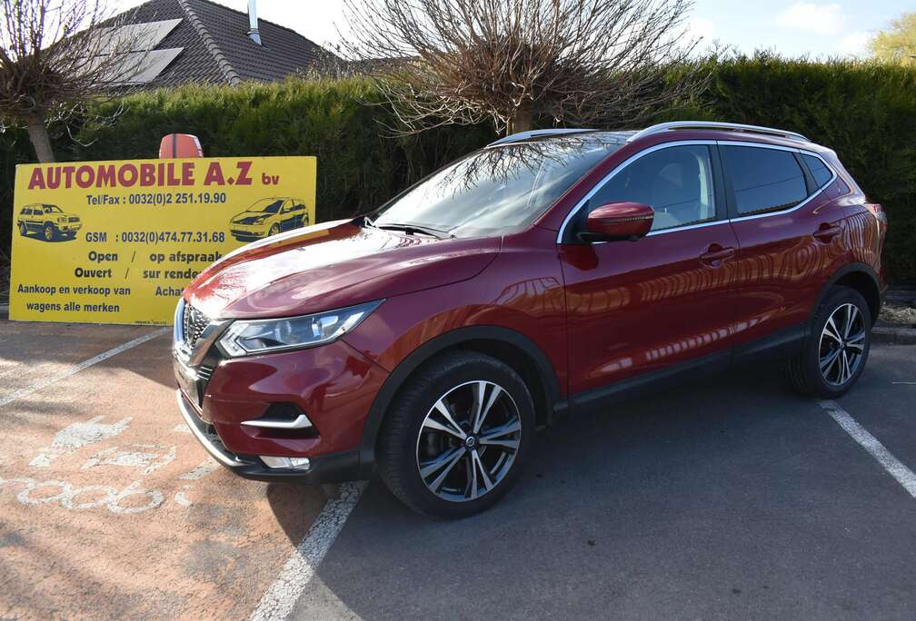 Nissan 1.5 dCi Business Edition Pano ***12M GARANTIE***