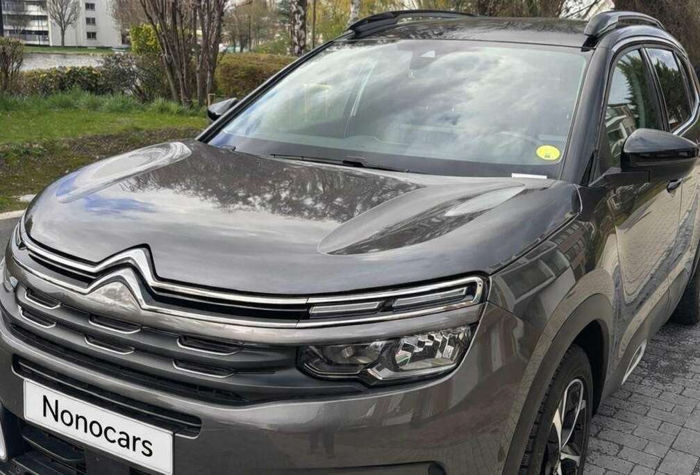 Citroen C5 Aircross 1.5 BlueHDi Business GPS S